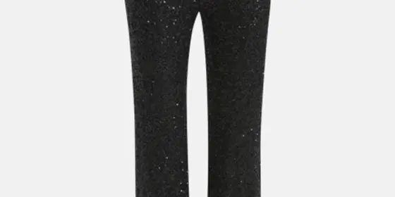 MILANO ITALY Damen Hose, schwarz ansehen