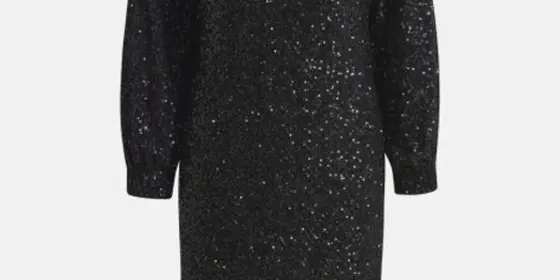 MILANO ITALY Damen Kleid, schwarz ansehen