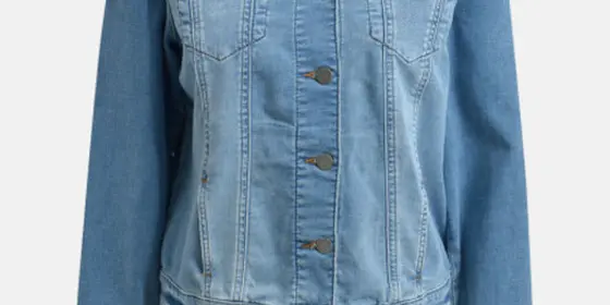 SMITH & SOUL Damen Jeansjacke, blau ansehen
