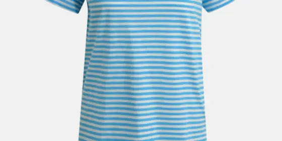 MILANO ITALY Damen T-Shirt, blau ansehen