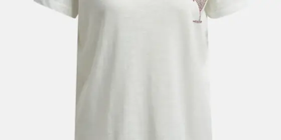 MILANO ITALY Damen T-Shirt, creme ansehen