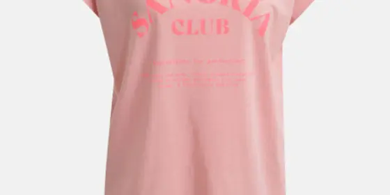 MILANO ITALY Damen T-Shirt, rosa ansehen