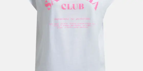 MILANO ITALY Damen T-Shirt, weiß ansehen