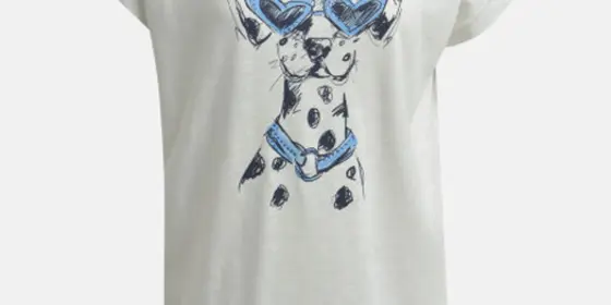 MILANO ITALY Damen T-Shirt, creme ansehen
