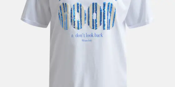 MILANO ITALY Damen T-Shirt, weiß ansehen