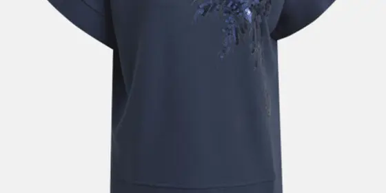 MILANO ITALY Damen Sweatshirt, navy ansehen