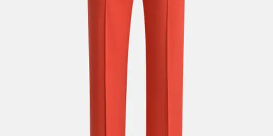 SMITH & SOUL Damen Hose, rot ansehen