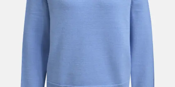 MILANO ITALY Damen Pullover, blau ansehen