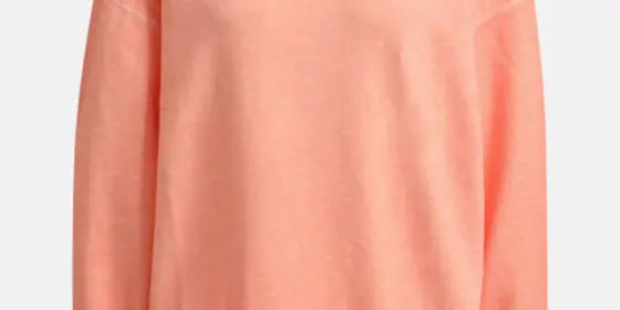 MILANO ITALY Damen Sweatshirt, peach ansehen