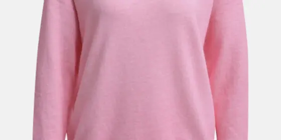 MILANO ITALY Damen Sweatshirt, rosa ansehen