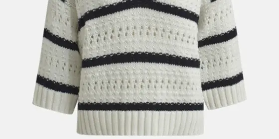 MILANO ITALY Damen Pullover, creme ansehen