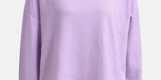 MILANO ITALY Damen Sweatshirt, lavendel ansehen