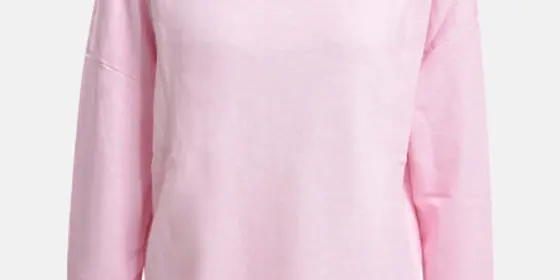 MILANO ITALY Damen Sweatshirt, rosa ansehen