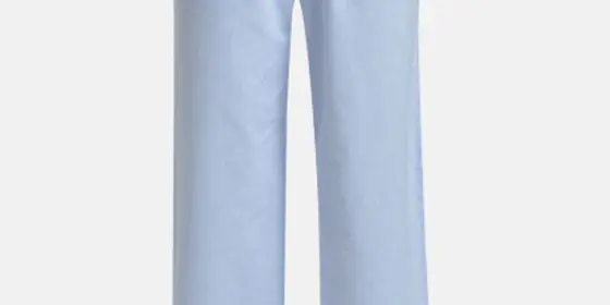 MILANO ITALY Damen Hose, hellblau ansehen