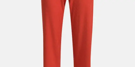 MILANO ITALY Damen Hose, rot ansehen