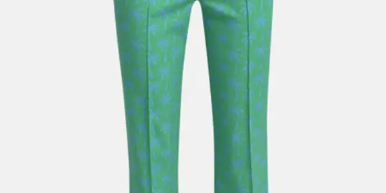 MILANO ITALY Damen Hose, smaragd ansehen