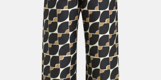 MILANO ITALY Damen Hose, schwarz ansehen