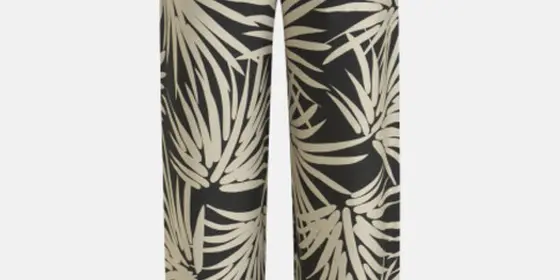 MILANO ITALY Damen Hose, schwarz ansehen