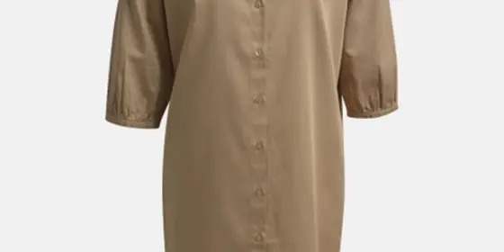 MILANO ITALY Damen Kleid, hellbraun ansehen