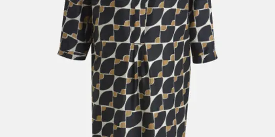 MILANO ITALY Damen Kleid, schwarz ansehen