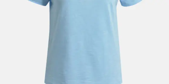 MILANO ITALY Damen T-Shirt, hellblau ansehen