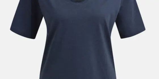 SMITH & SOUL Damen T-Shirt, dunkelblau ansehen
