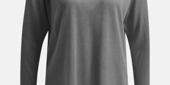MILANO ITALY Damen Pullover, grau ansehen