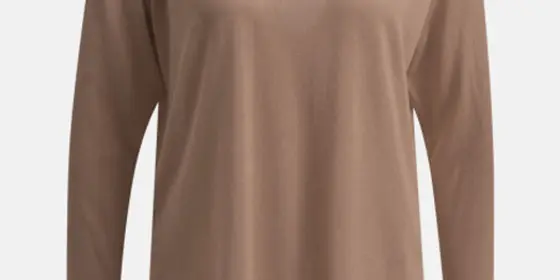 MILANO ITALY Damen Pullover, hellbraun ansehen
