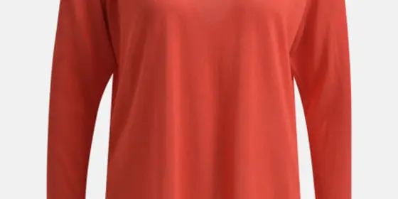 MILANO ITALY Damen Pullover, rot ansehen
