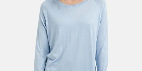 MILANO ITALY Damen Pullover, hellblau ansehen