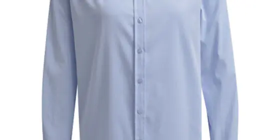 MILANO ITALY Damen Bluse, hellblau ansehen