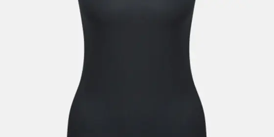MILANO ITALY Damen Top, schwarz ansehen