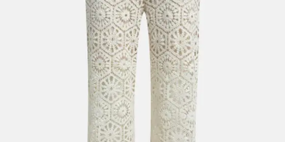 SMITH & SOUL Damen Hose, creme ansehen