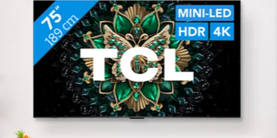 Fernseher ansehen