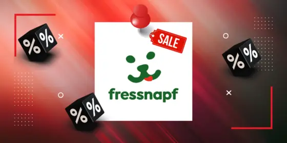 Fressnapf SALE % ansehen