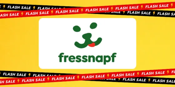 Fressnapf - Sale % ansehen