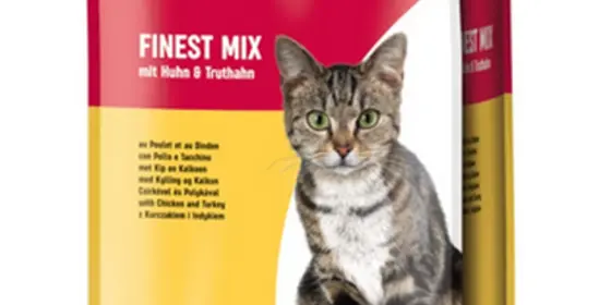Katzenfutter ansehen