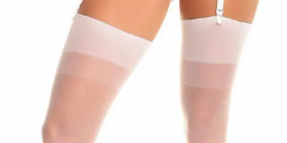 Strapsstrümpfe ansehen