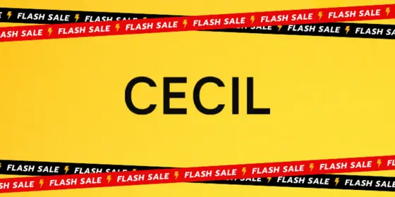 Cecil - Sale % ansehen