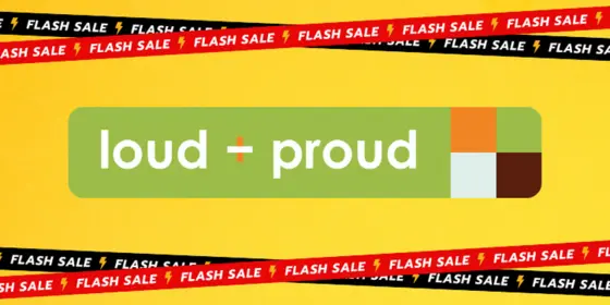 loud-proud - Sale % ansehen