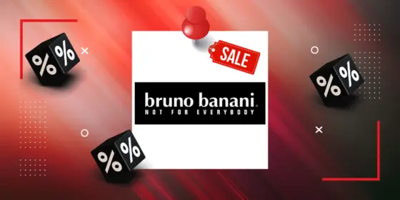 bruno banani SALE % ansehen