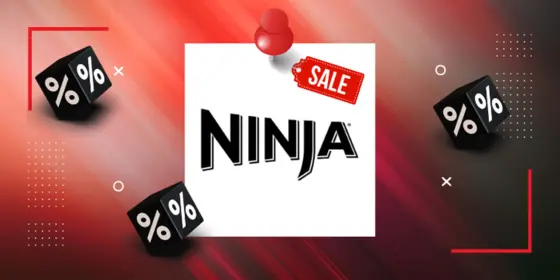 Ninja SALE % ansehen